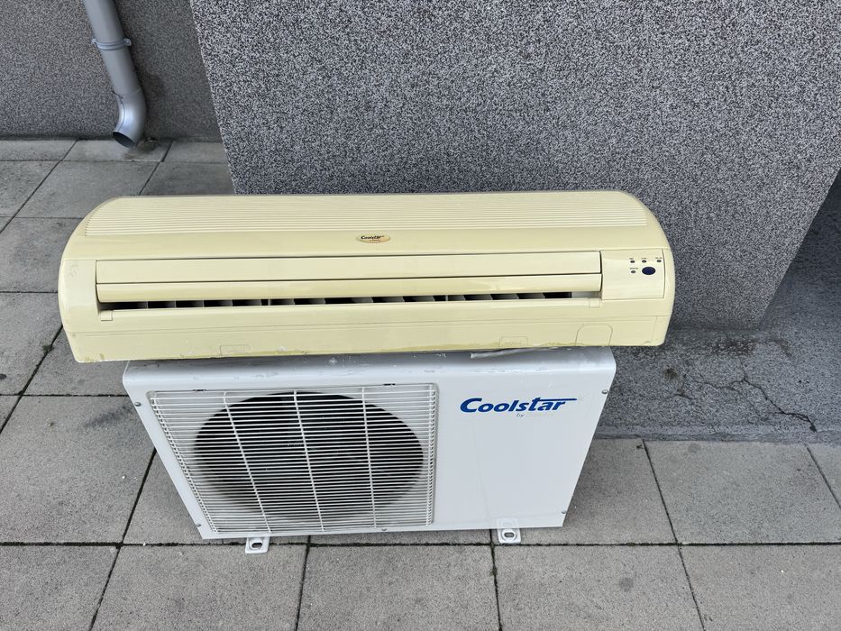 Климатици употребявяни