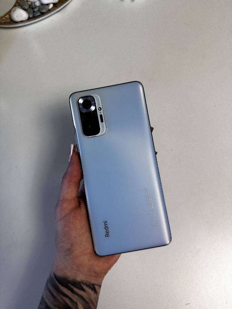 Продам смартфон XIAOMI REDMI NOTE 10 PRO