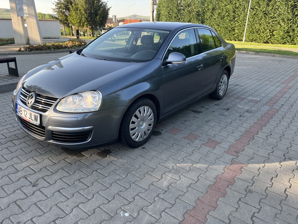 VW Jetta 1.9 TDI 2007 euro 4, 105 cp