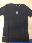 Tricou bărbați sigle cusute bumbac