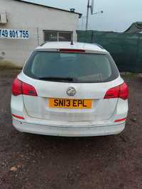 haion opel  astra J