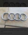 Emblema Fata Audi A4 B8 b8.5 2010 2015 Avant 2.0 TDI 143cp CAGA