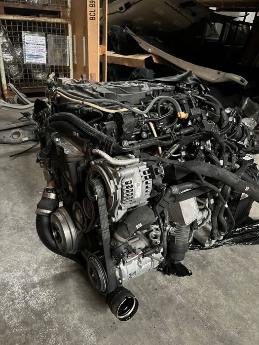 Motor complet B47C20B BMW Seria 1 G40 2021