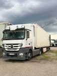 Mercedes Benz Actros 1844