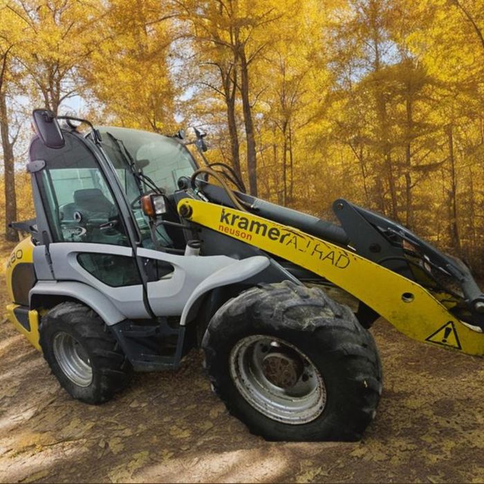 Vola Kramer 480 Allrad .An fabricație 2006
