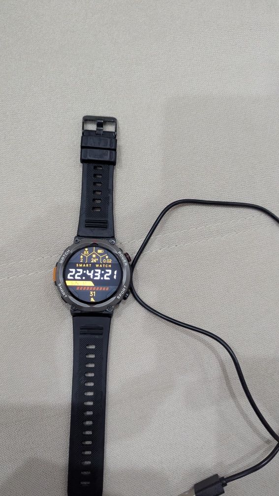 Smart watch (часовник) blackview w50 pro