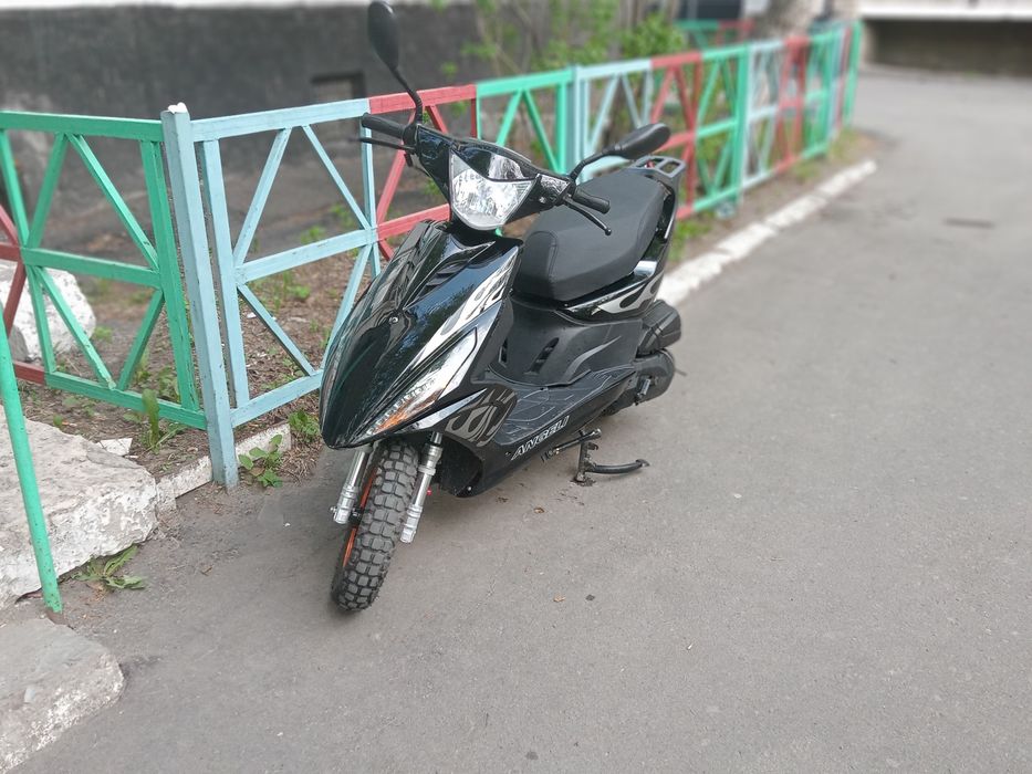 Продам скутер 125