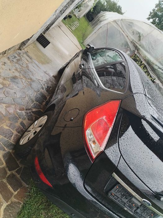 Ford fiesta titanium 2015