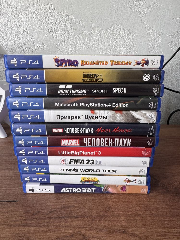 Продам ps5 с дисководом