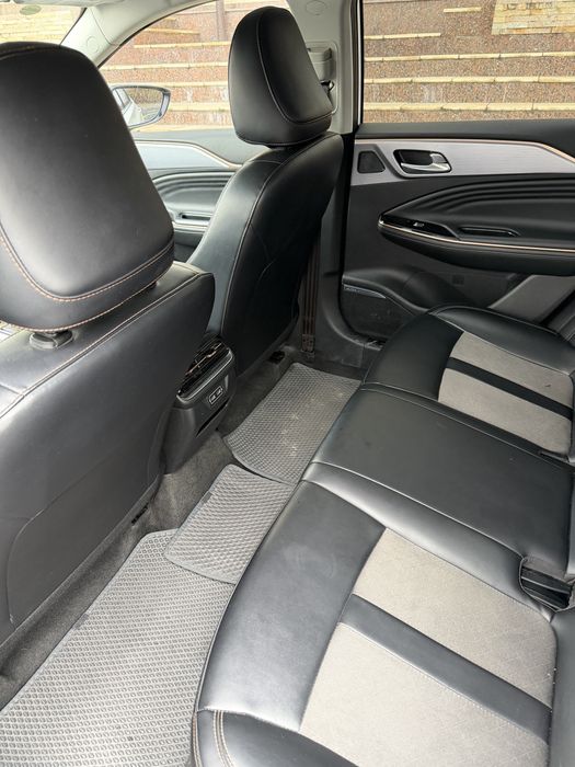 Aion S580 EV 2022, Ideal holat