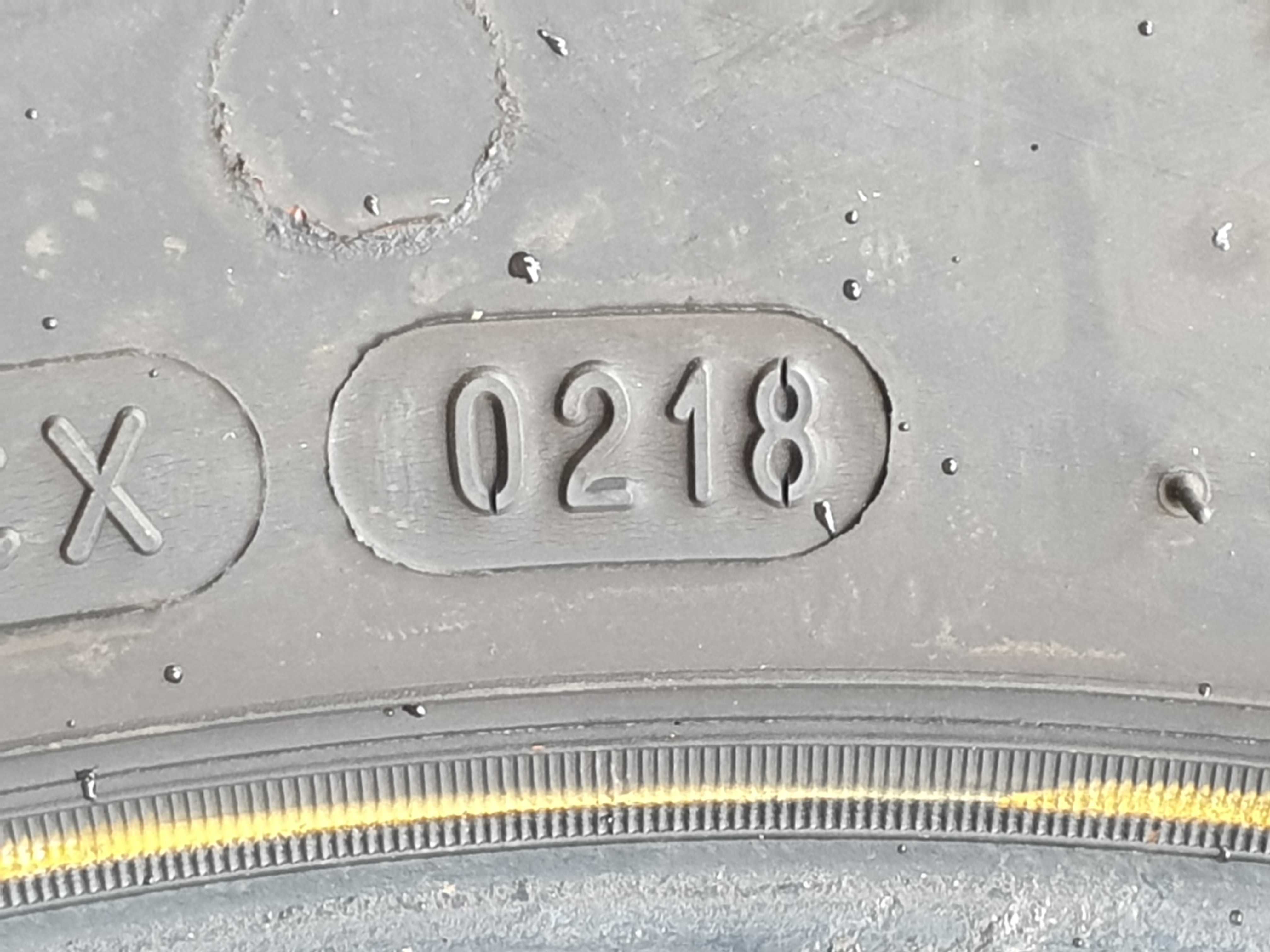 1 брой лятна гума MICHELIN Energy Saver 205/60 R16 92V.