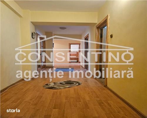 Se vinde apartam. 4 camere , Biblioteca judeteana ,  120 mp , bloc 199