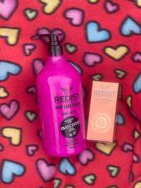 Set redist cremă + parfum par