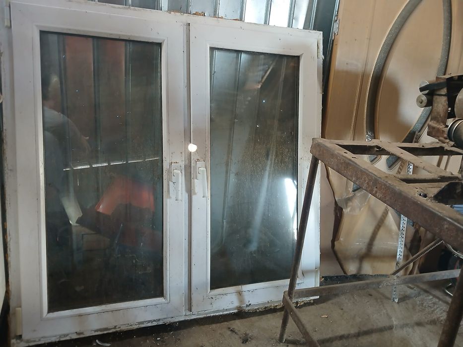 Vand ferestre termopane