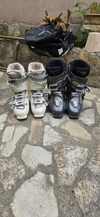 Скиорски обувки за номер 43 и 39