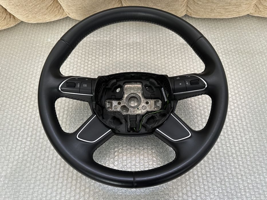 Volan cu padele Audi Q3 8U, Impecabil : 8U0419091C