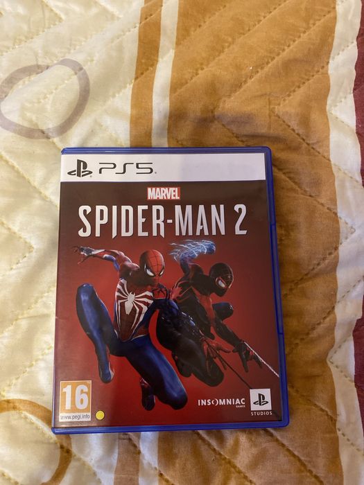 Spiderman 2 игра.