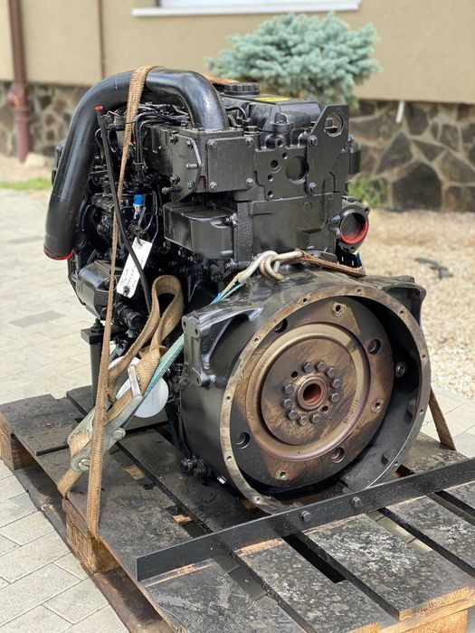 Motor PERKINS RJ 1104C-44TA second hand - piese motor