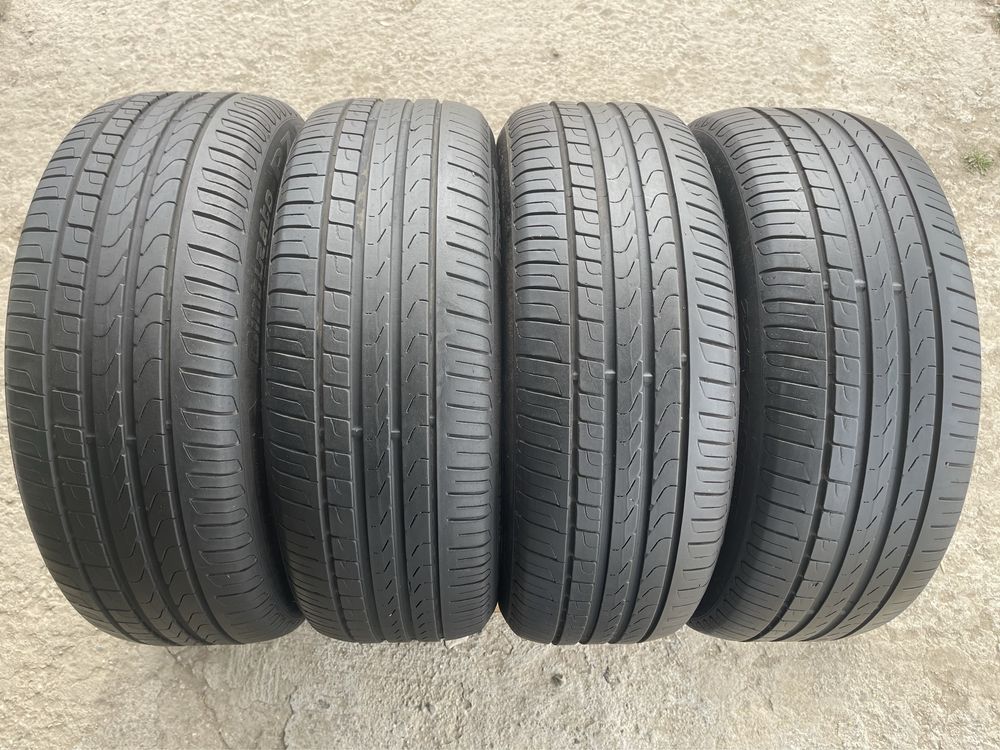 225/50R18 Pirelli Cinturato P7 RUN FLAT