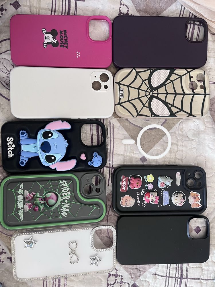 Чехол на iPhone 13