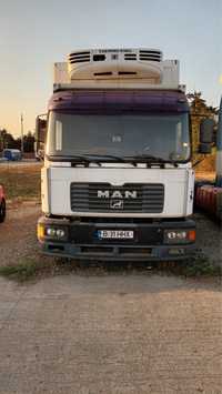 Camion man tgx 18T