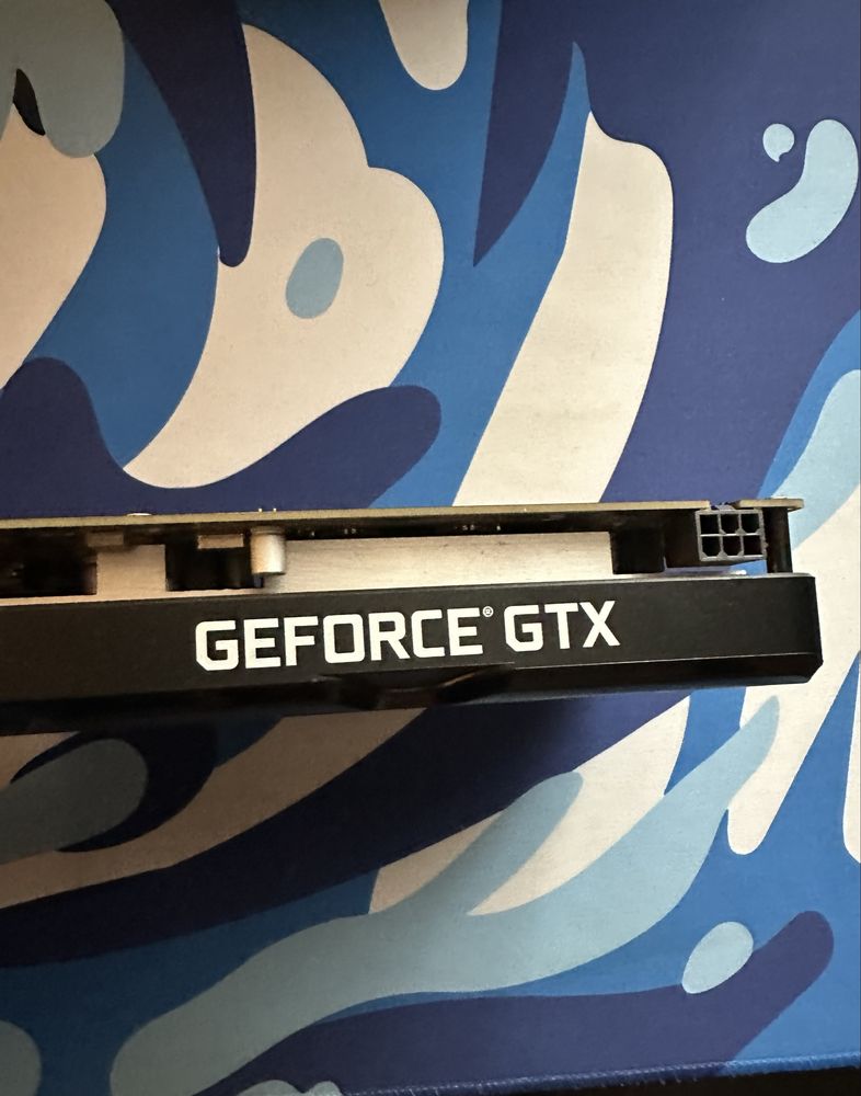 Palit GeForce GTX 1650 4GB GamingPro