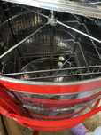 Centrifuga electirica total inox