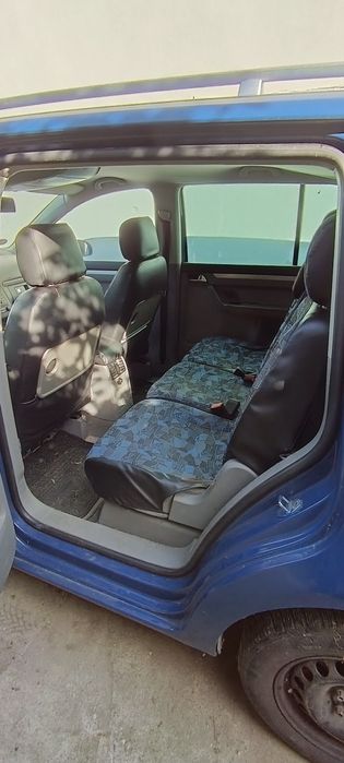 Vw touran 1.6 fsi