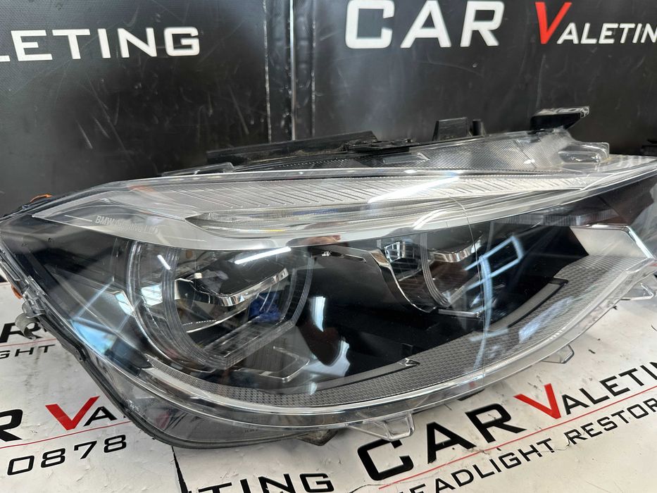 фар фарове LED BMW 3 GT F34 far farove за БМВ 3 ГТ Ф34 ЛЕД