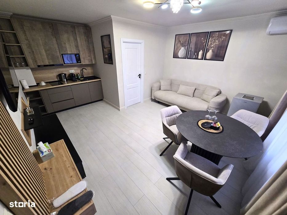 Apartament modern | Prima închiriere | zona semicentrala | etaj 1