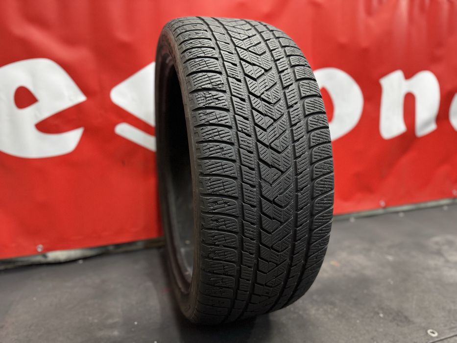 275 40 22, Зимна гума, Pirelli ScorpionWinter, 1 брой