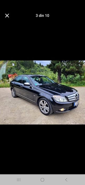 Vând-schimb Mercedes c 220