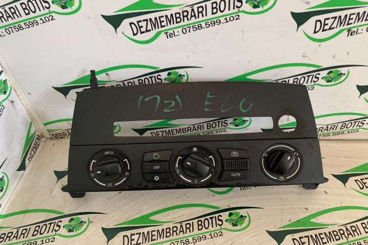 Comanda AC BMW Seria 5 E60/E61
