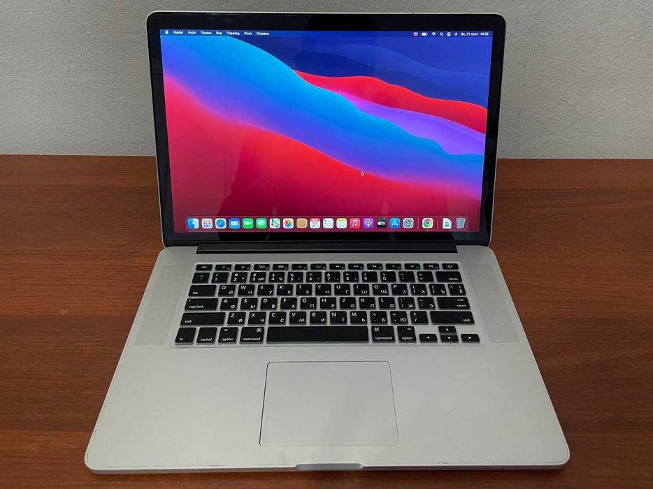 MacBook Pro 15 Retina Late 2013 / A1398