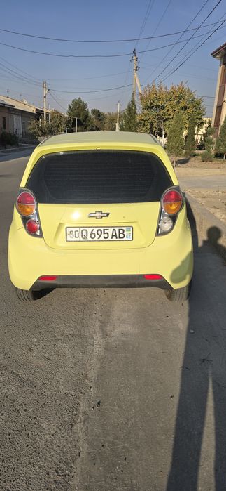 Спарк 2012 метан 1 позиция