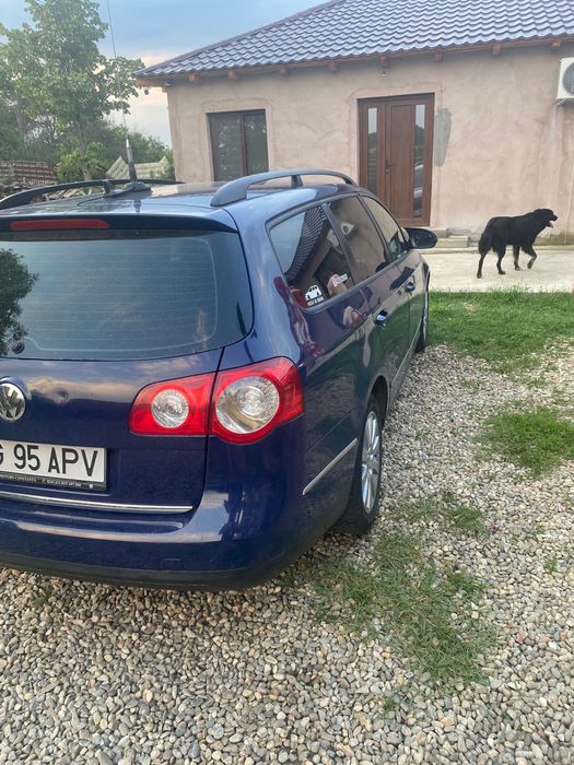 Volkswagen Passat B6 2.0 TDI – 140 CP