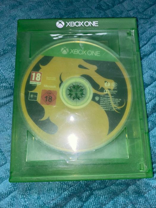Диск для Xbox one s series x