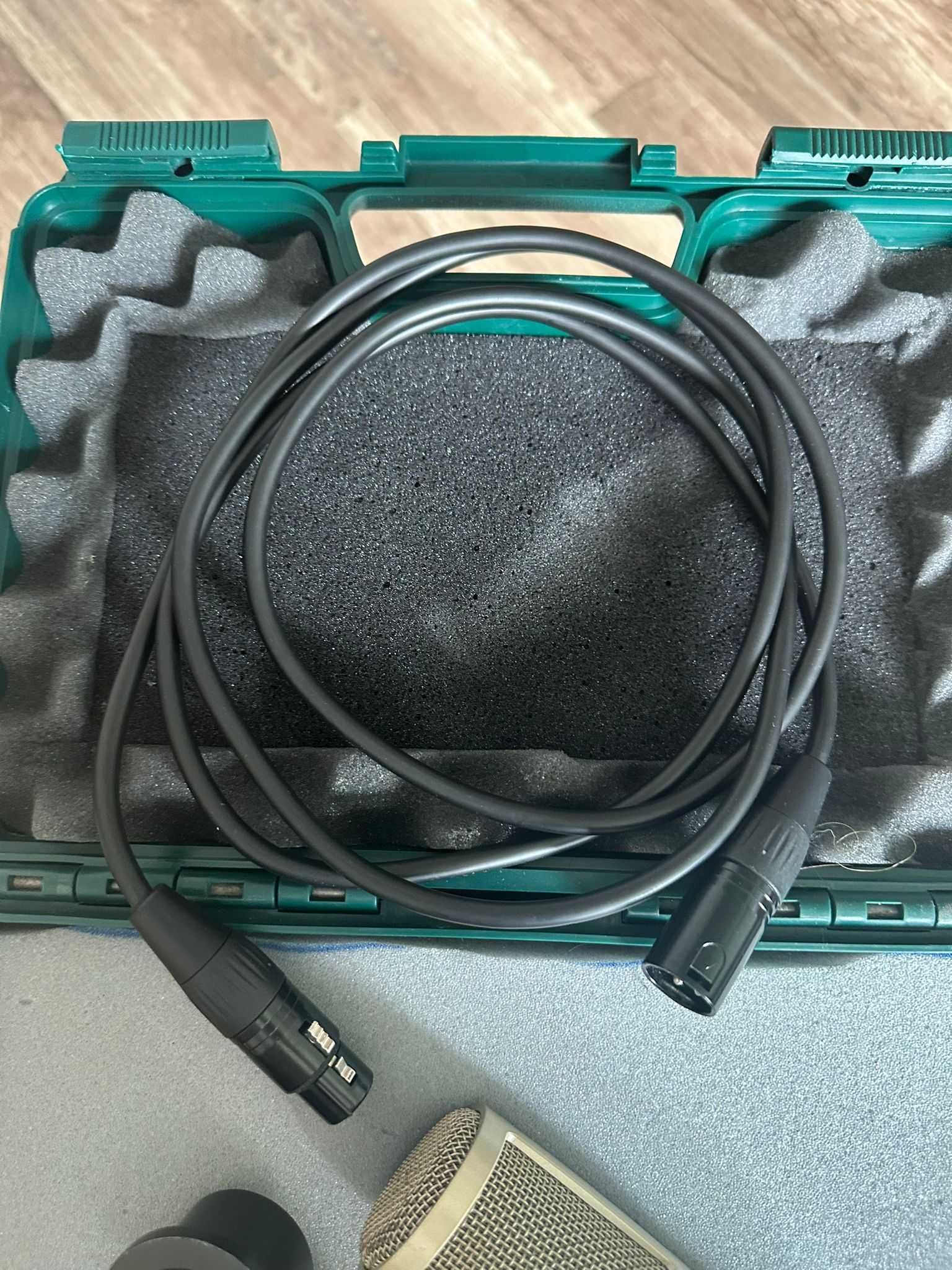 Microfon dinamic Heil PR-30 cu accesorii complete