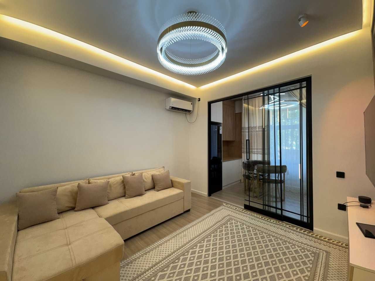 Продается квартира 3/5/9 в ЖК "Poytaxt Residence" на ул. Махтумкули