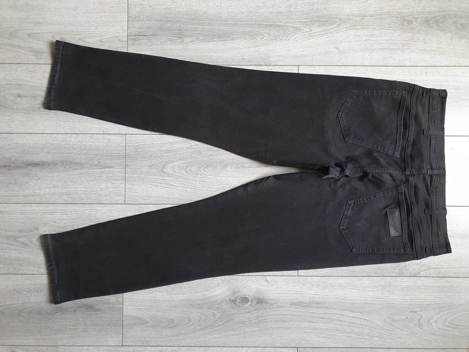 Blugi WRANGLER "Texas Slim" - Marime W36 L32 (Talie 95 cm)