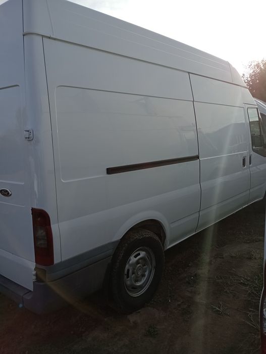 Ford tranzit 2014 !!! citiți descrierea