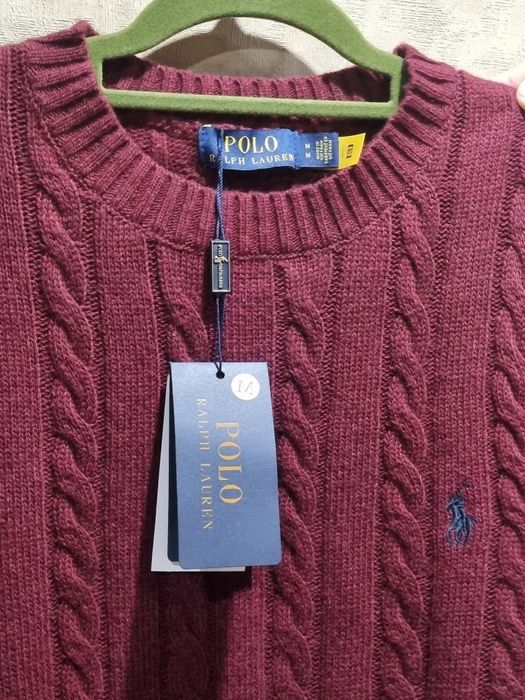 Продам новую кофту Ralph Lauren
