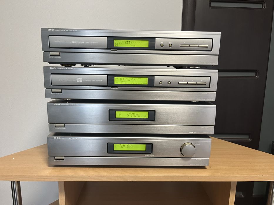 Linie Denon 210 stare perfecta de functonare