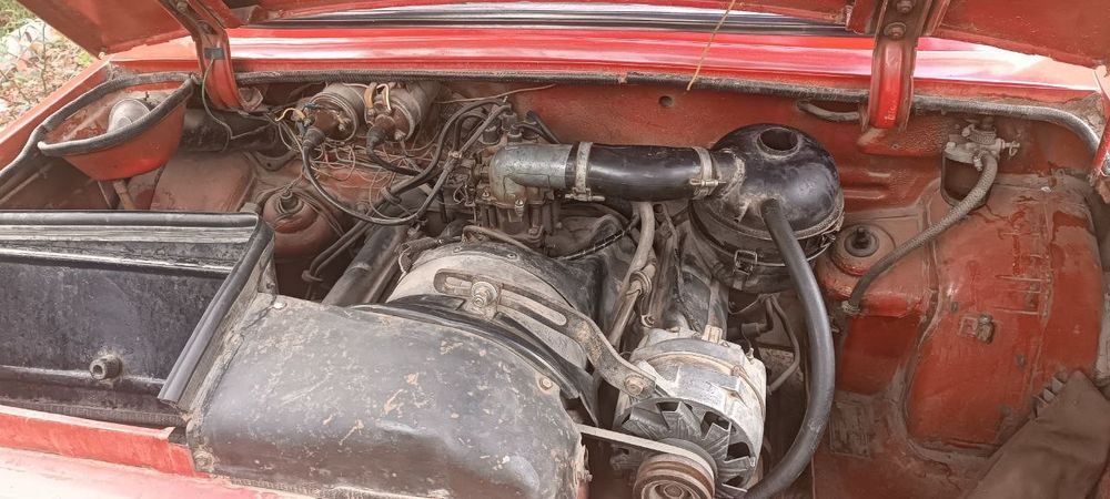 Автомобиль Запорожец