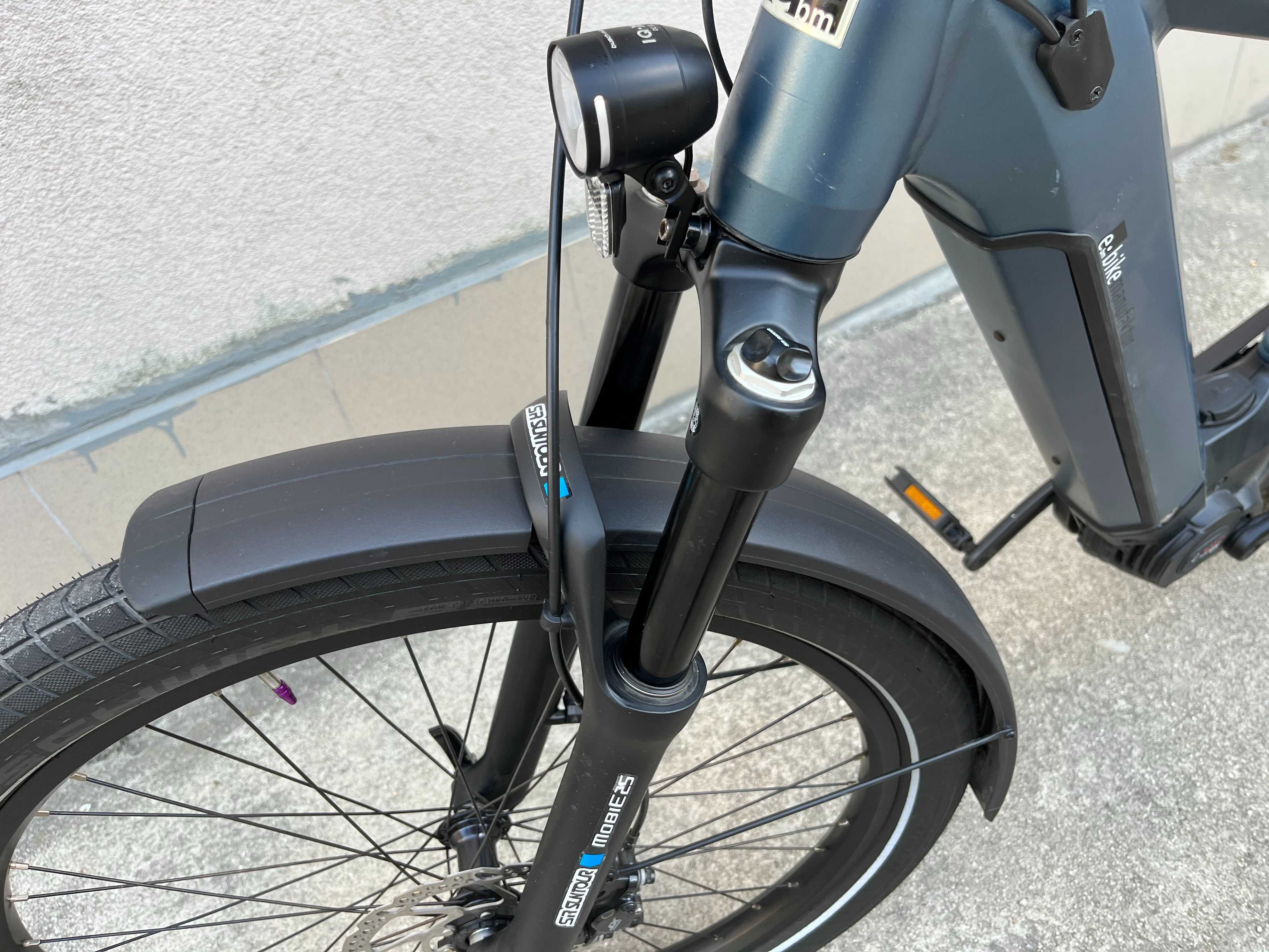 E-bike manufaktur 15ZEHN  Bosch Performance CX 1125Wh Ел. велосипед