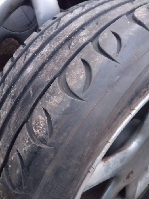 Алуминиеви джанти 17 цола с летни гуми за Алфа Ромео и Фиат