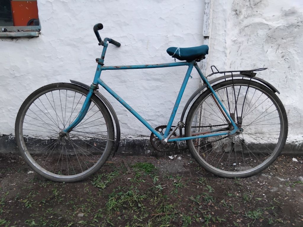 Велосипед советский Урал