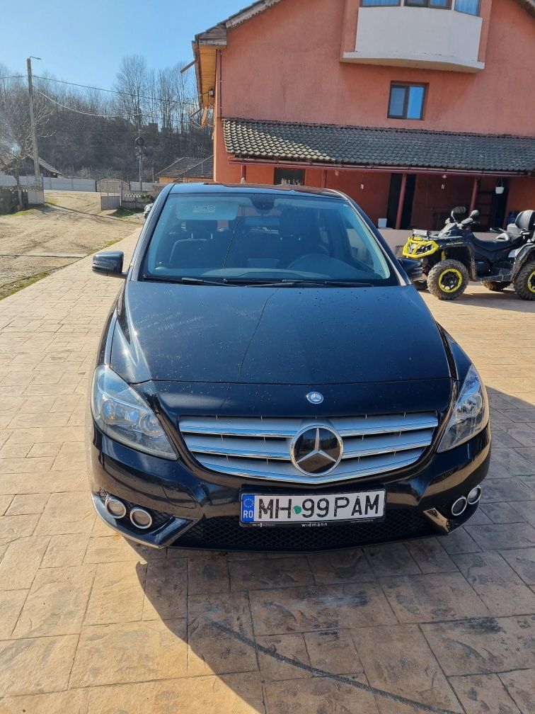 Mercedes-Benz B class 180