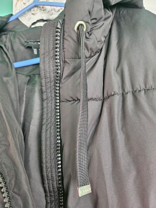 Дамско зимно дебело овърсайз яке