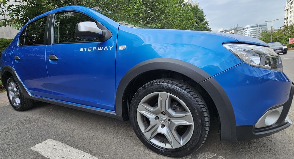Dacia Logan Stepway